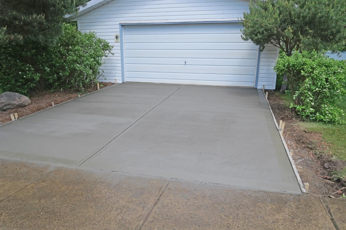 Complete Driveways Concrete Driveways - Complete Concrete
